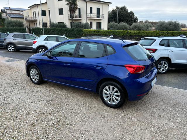 SEAT Ibiza 1.6 TDI 95 CV 5 porte Business Immagine 3