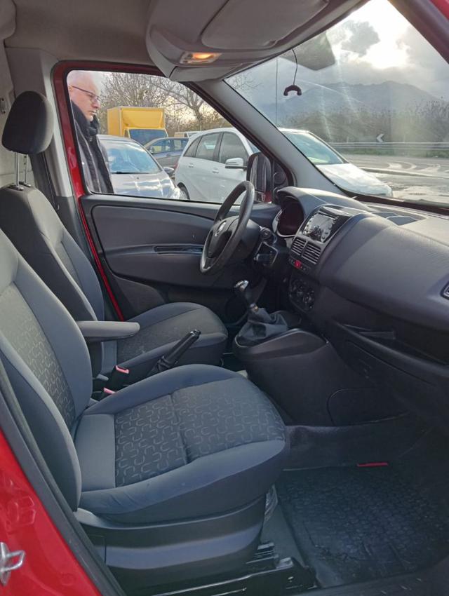 FIAT Doblo Doblò 1.3 MJT 90 CV Immagine 4