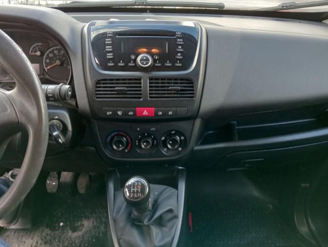 FIAT Doblo Doblò 1.3 MJT 90 CV Immagine 2