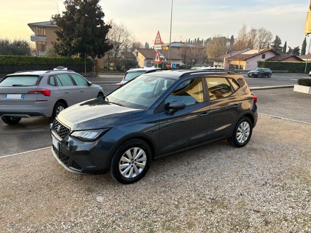 SEAT Arona 1.0 TGI Style NEOPATENTATI Immagine 0