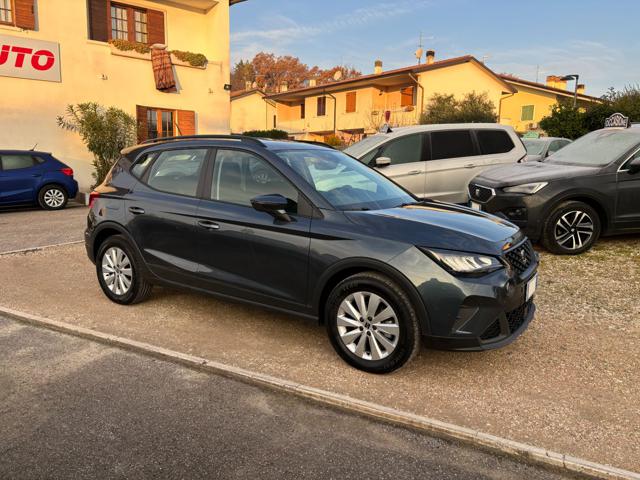 SEAT Arona 1.0 TGI Style NEOPATENTATI Immagine 1