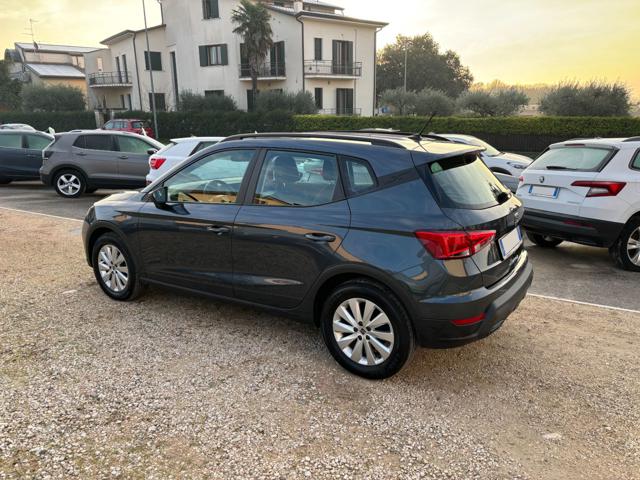 SEAT Arona 1.0 TGI Style NEOPATENTATI Immagine 3