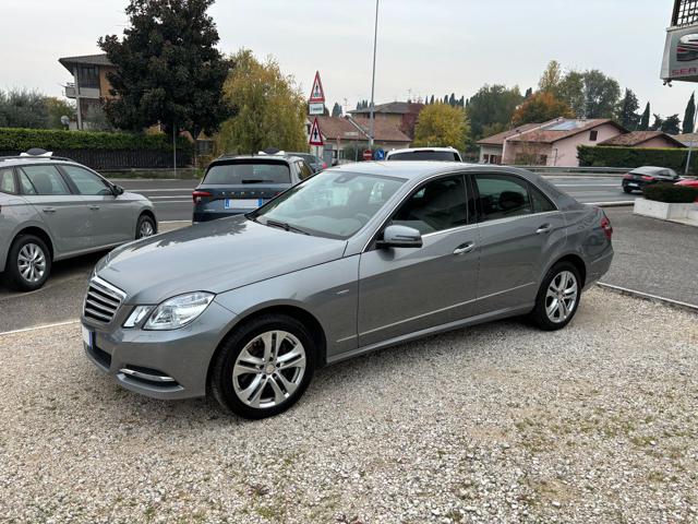 MERCEDES-BENZ E 350 CDI BlueEFFICIENCY 4M. Avantgarde Immagine 0