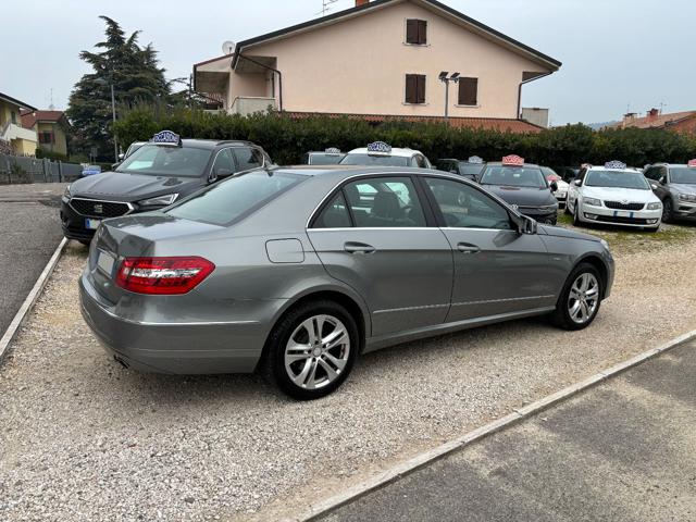 MERCEDES-BENZ E 350 CDI BlueEFFICIENCY 4M. Avantgarde Immagine 2