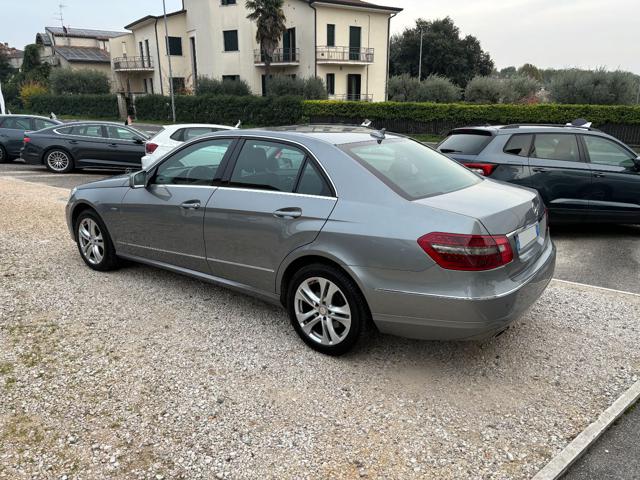 MERCEDES-BENZ E 350 CDI BlueEFFICIENCY 4M. Avantgarde Immagine 3