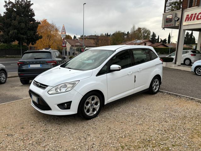 FORD C-Max 1.6 TDCi 115CV Plus 7 POSTI Immagine 0