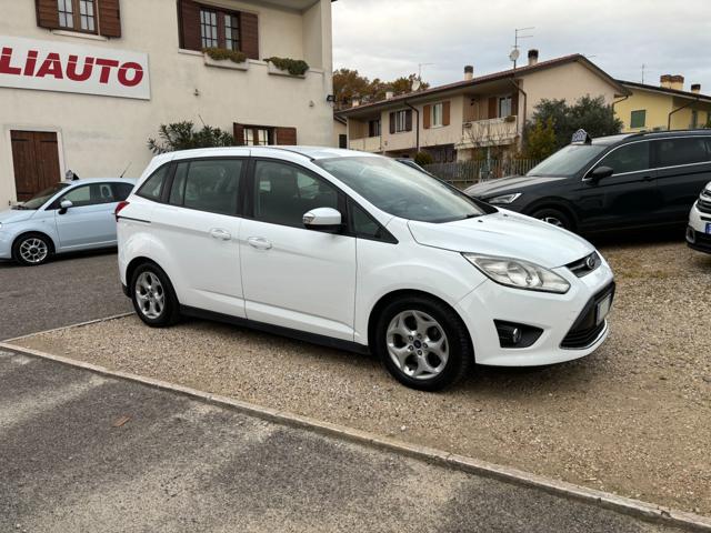 FORD C-Max 1.6 TDCi 115CV Plus 7 POSTI Immagine 1