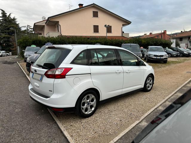 FORD C-Max 1.6 TDCi 115CV Plus 7 POSTI Immagine 2