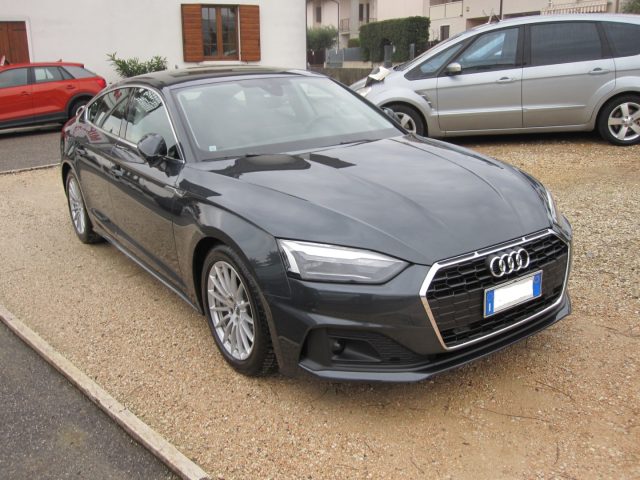 AUDI A5 SPB 40 TDI  S tronic Business Immagine 1