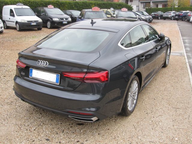 AUDI A5 SPB 40 TDI  S tronic Business Immagine 2