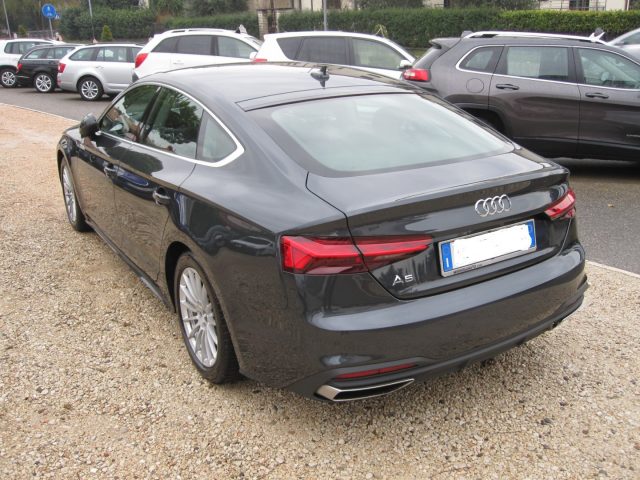 AUDI A5 SPB 40 TDI  S tronic Business Immagine 3