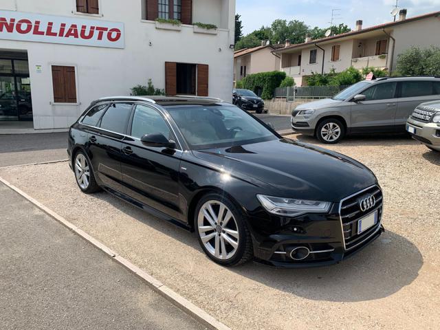 AUDI A6 Avant 2.0 TDI 190CV quattro S tronic Business Plus Immagine 1