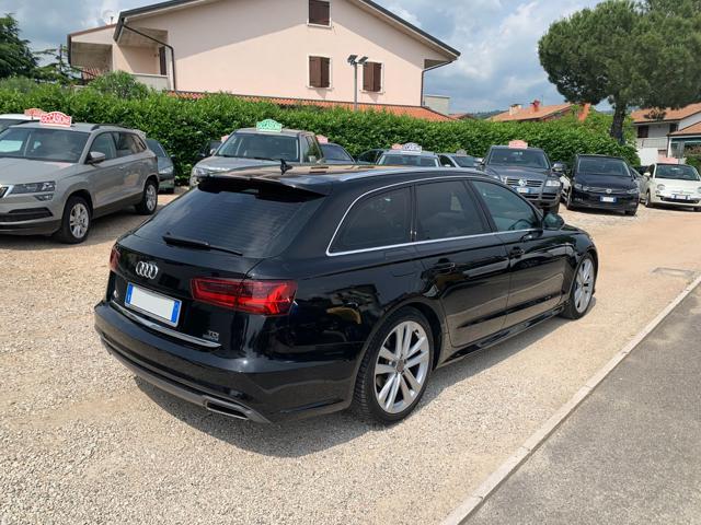 AUDI A6 Avant 2.0 TDI 190CV quattro S tronic Business Plus Immagine 2