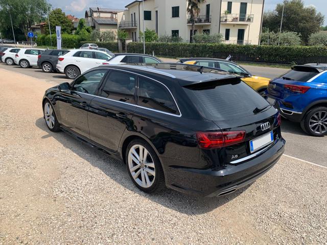 AUDI A6 Avant 2.0 TDI 190CV quattro S tronic Business Plus Immagine 3