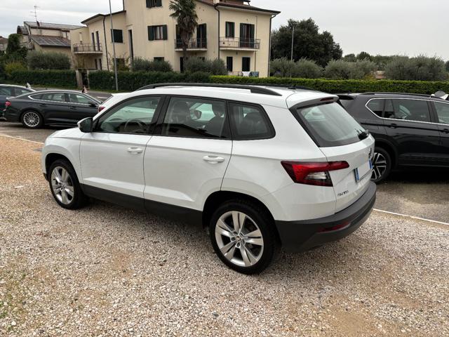 SKODA Karoq 1.0 TSI DSG Executive Immagine 3