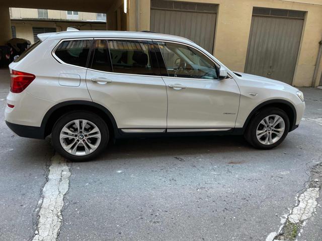 BMW X3 xDrive20d NAVI-TETTO-PELLE-LED-AUTOMATIC!!! Immagine 3