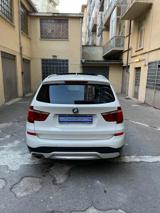 BMW X3 xDrive20d NAVI-TETTO-PELLE-LED-AUTOMATIC!!!