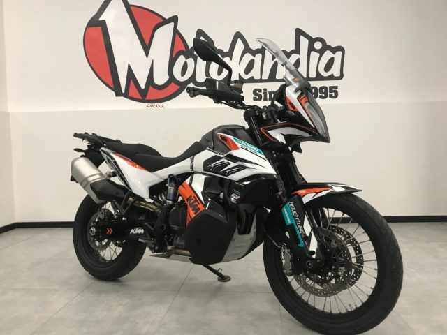 KTM 790 Adventure KTM 790 ADVENTURE Immagine 0