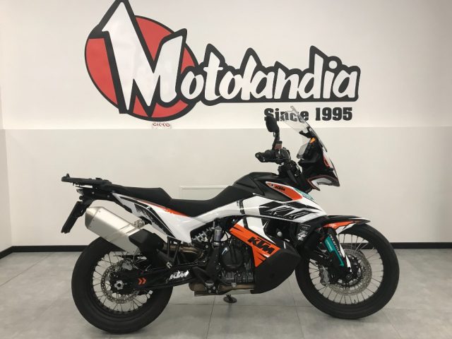 KTM 790 Adventure KTM 790 ADVENTURE Immagine 1