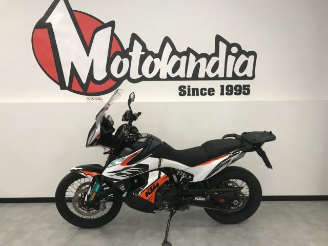 KTM 790 Adventure KTM 790 ADVENTURE Immagine 3