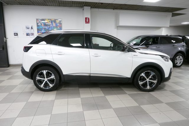 PEUGEOT 3008 BlueHDi 130 S&S EAT8 GT Line Immagine 2