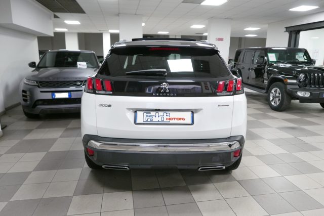 PEUGEOT 3008 BlueHDi 130 S&S EAT8 GT Line Immagine 4