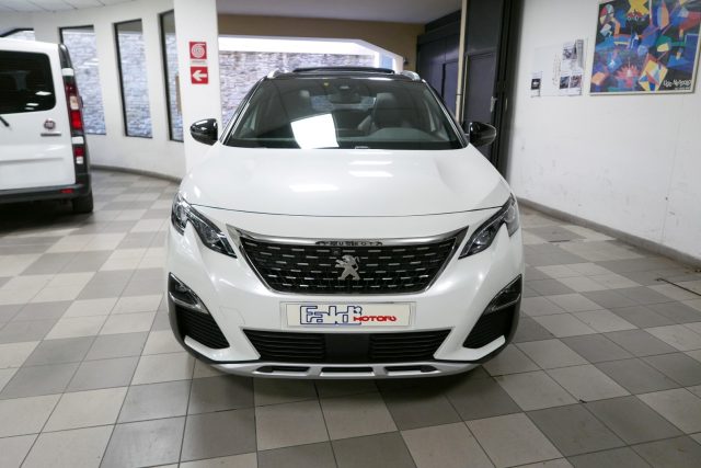 PEUGEOT 3008 BlueHDi 130 S&S EAT8 GT Line Immagine 1