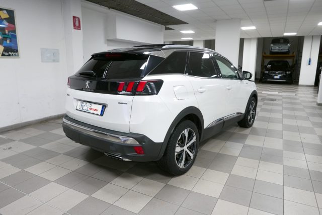 PEUGEOT 3008 BlueHDi 130 S&S EAT8 GT Line Immagine 3