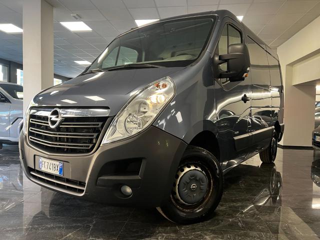 OPEL Movano 35 2.3 CDTI 130CV PL-TM FWD Furgone Immagine 0