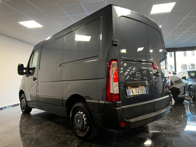 OPEL Movano 35 2.3 CDTI 130CV PL-TM FWD Furgone Immagine 3