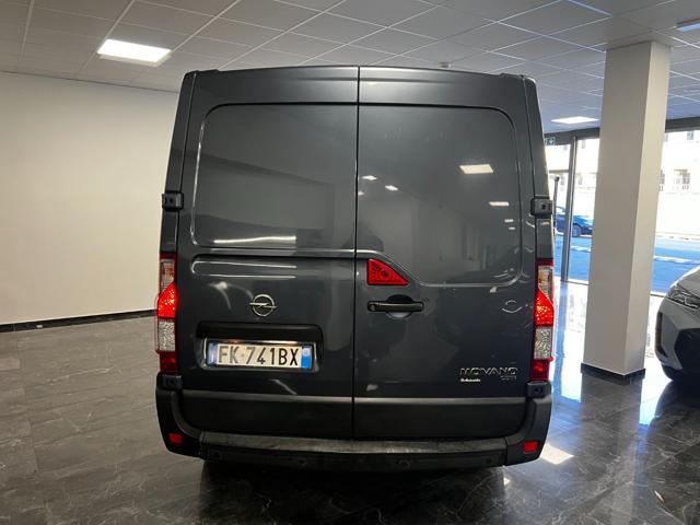 OPEL Movano 35 2.3 CDTI 130CV PL-TM FWD Furgone Immagine 4