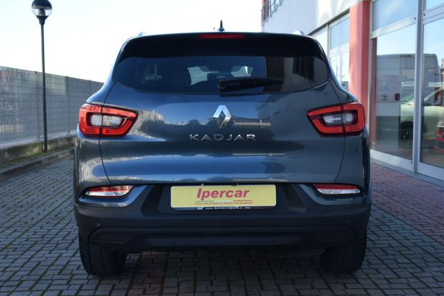 RENAULT Kadjar Blue dCi 8V 115CV Business Immagine 4