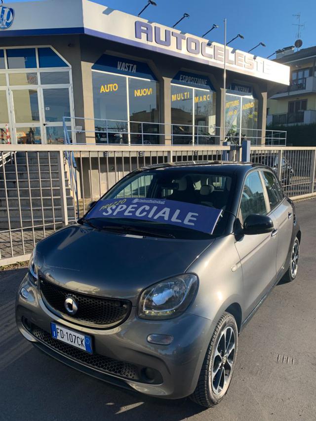 SMART ForFour 70 1.0 Passion Immagine 0