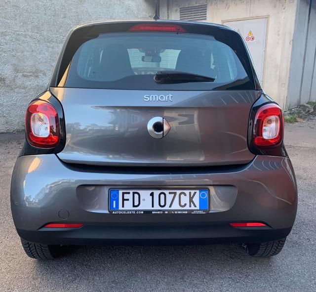 SMART ForFour 70 1.0 Passion Immagine 4