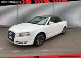 AUDI A4 Cabriolet 2.0 TDI CABRIO DECAPPOTTABILE