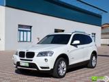 BMW X3 xDrive20d