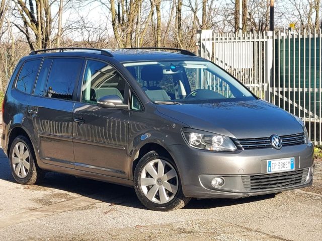 VOLKSWAGEN Touran Business 1.6 TDI 7 posti Immagine 1