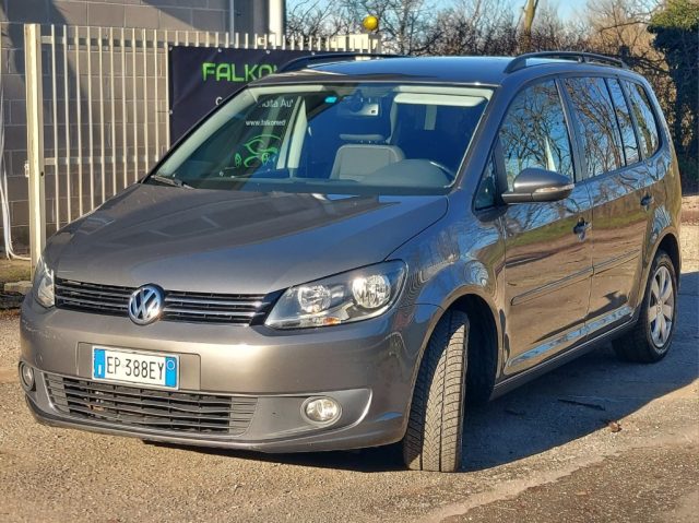 VOLKSWAGEN Touran Business 1.6 TDI 7 posti Immagine 2