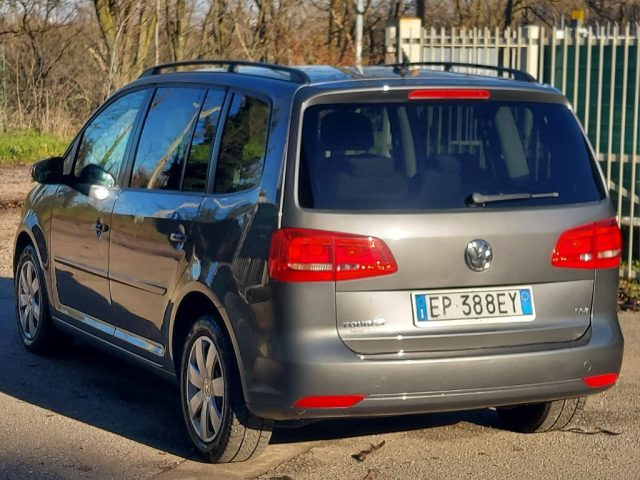 VOLKSWAGEN Touran Business 1.6 TDI 7 posti Immagine 4