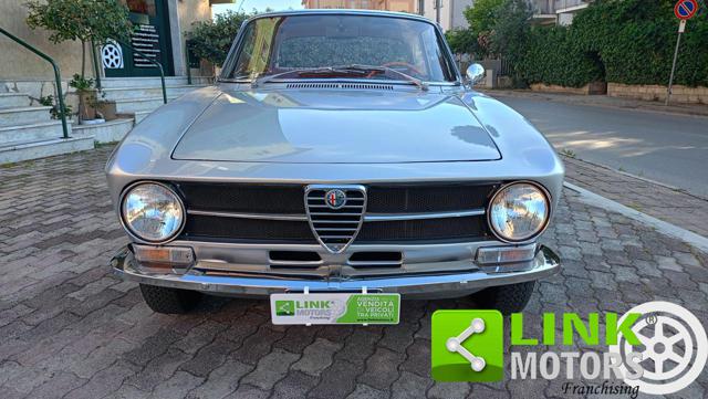 ALFA ROMEO GT 1600 Junior Immagine 4