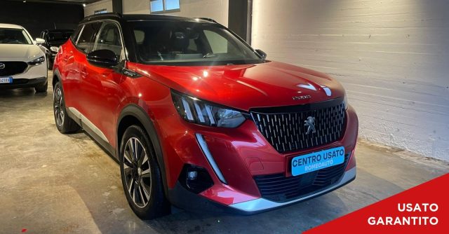 PEUGEOT 2008 1.5 BlueHDi GT LINE 130CV S&S EAT8 Immagine 1