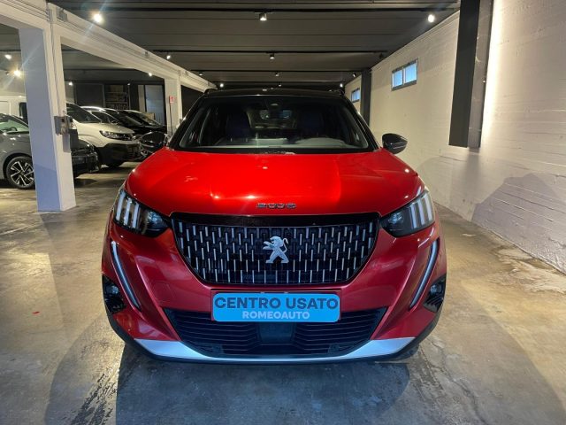 PEUGEOT 2008 1.5 BlueHDi GT LINE 130CV S&S EAT8 Immagine 2