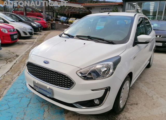 FORD Ka+ 1.2 70cv 5PORTE S&S Immagine 0