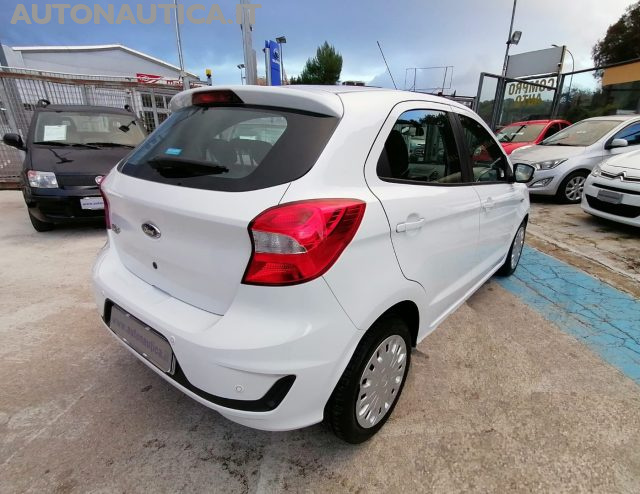 FORD Ka+ 1.2 70cv 5PORTE S&S Immagine 3