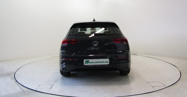 VOLKSWAGEN Golf 1.0 eTSI DSG Life 5P MHEV Immagine 3