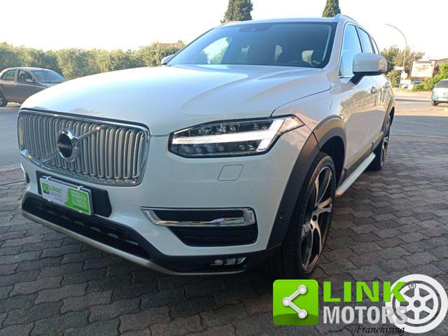 VOLVO XC90 2.0 D5 225 CV AWD Automatic Inscription Immagine 1