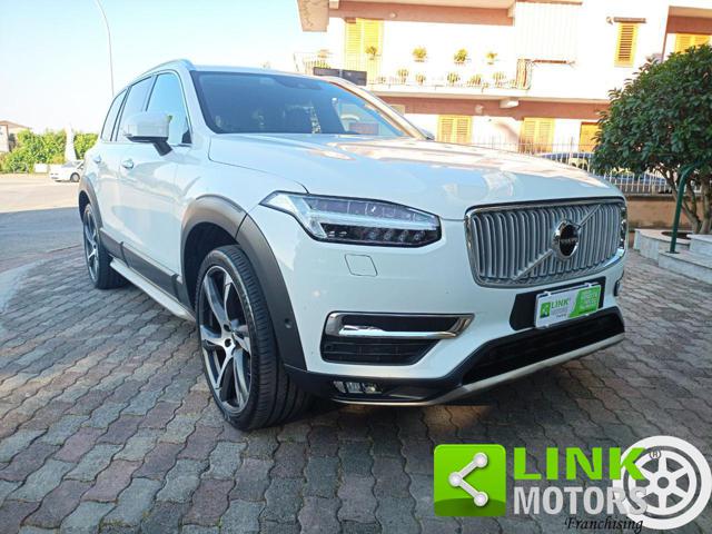 VOLVO XC90 2.0 D5 225 CV AWD Automatic Inscription Immagine 0