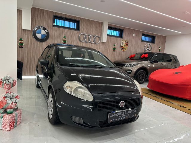 FIAT Grande Punto 1.3 MJT 5 porte S&S Actual Immagine 2