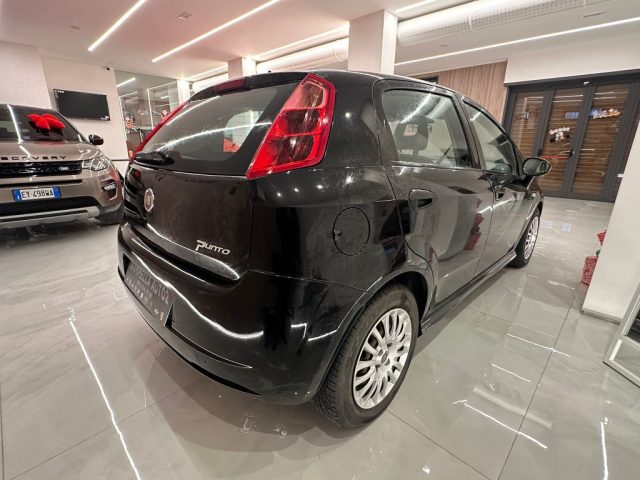 FIAT Grande Punto 1.3 MJT 5 porte S&S Actual Immagine 3