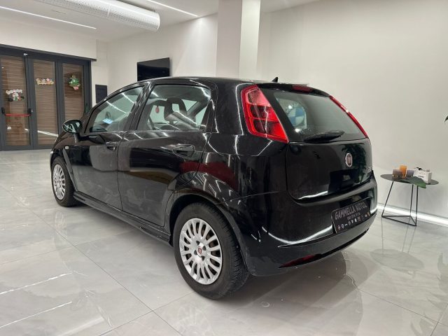 FIAT Grande Punto 1.3 MJT 5 porte S&S Actual Immagine 4